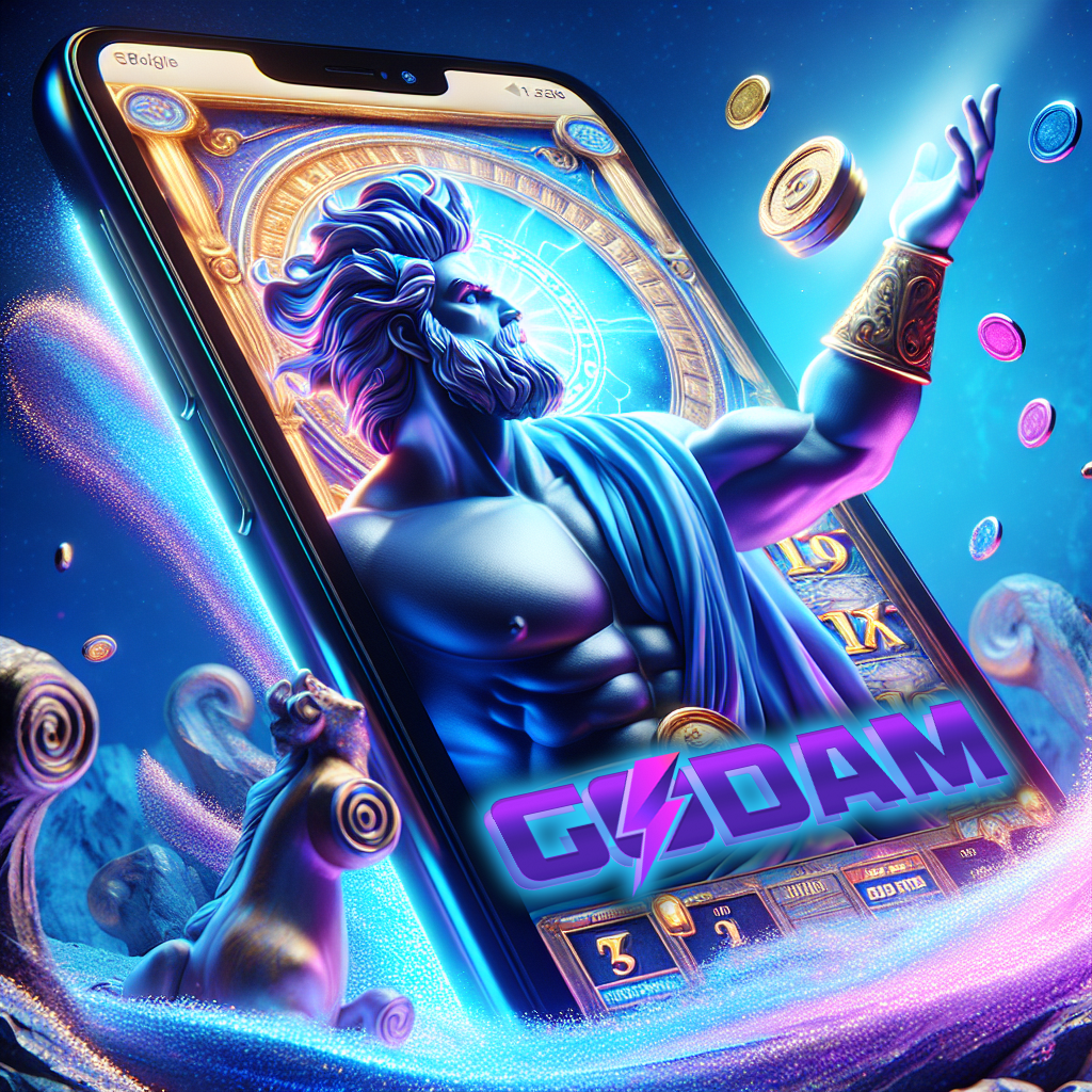 Akun Slot Demo Rp Gratis di Godam